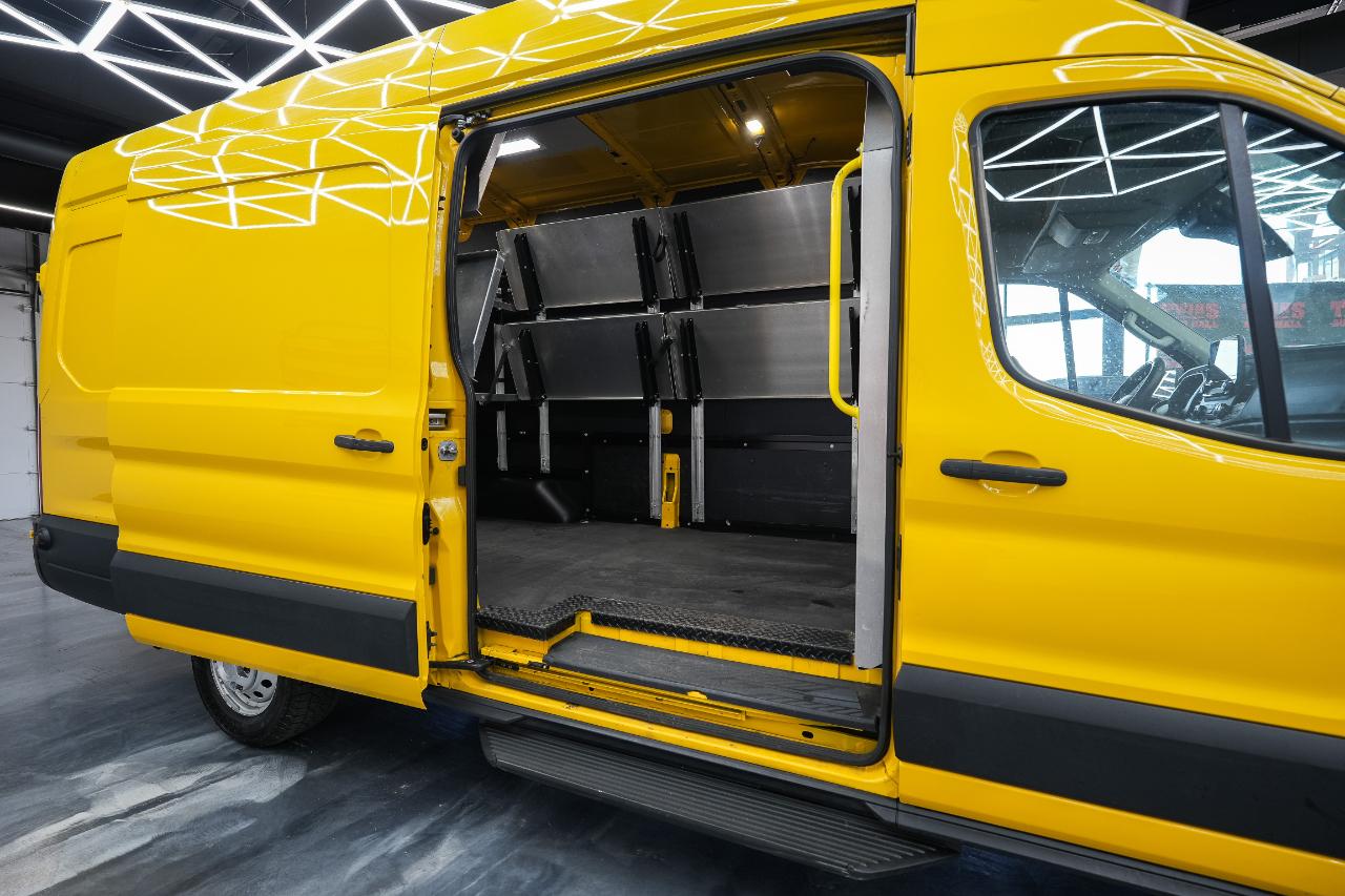 Ford Transit 250 Van High Roof w/Sliding Pass. 148-in. WB EL 2020