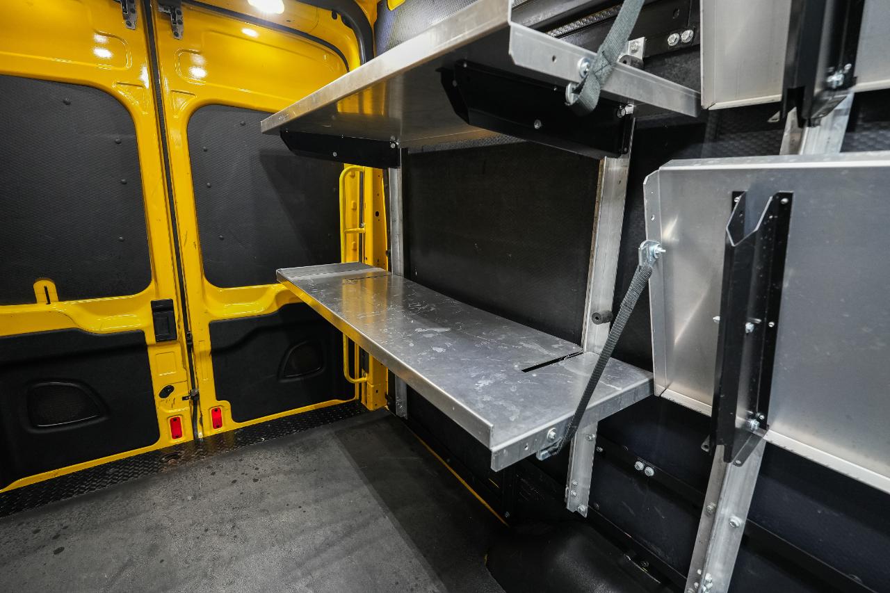 Ford Transit 250 Van High Roof w/Sliding Pass. 148-in. WB EL 2020