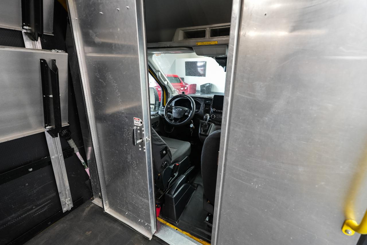 Ford Transit 250 Van High Roof w/Sliding Pass. 148-in. WB EL 2020