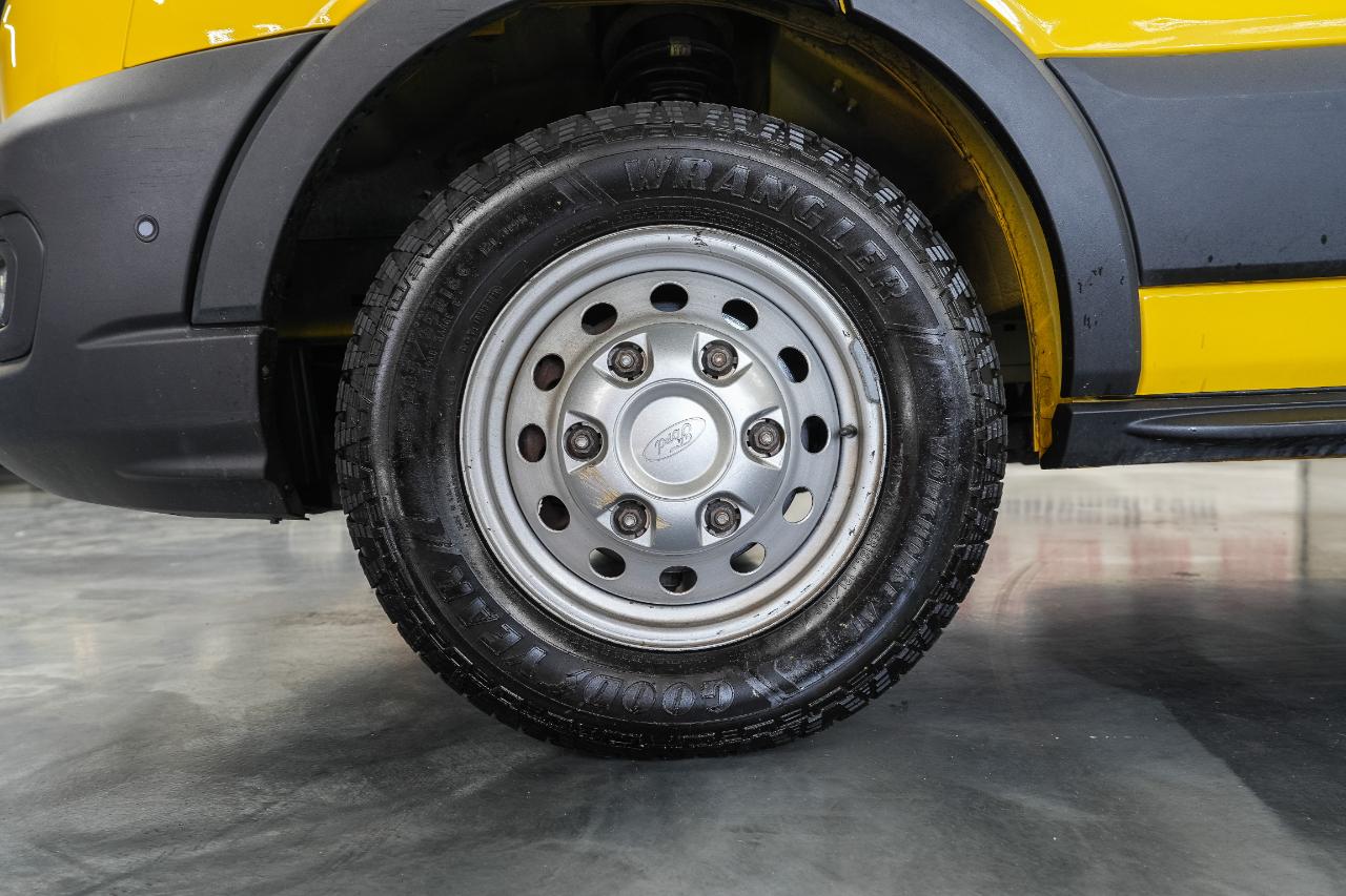Ford Transit 250 Van High Roof w/Sliding Pass. 148-in. WB EL 2020