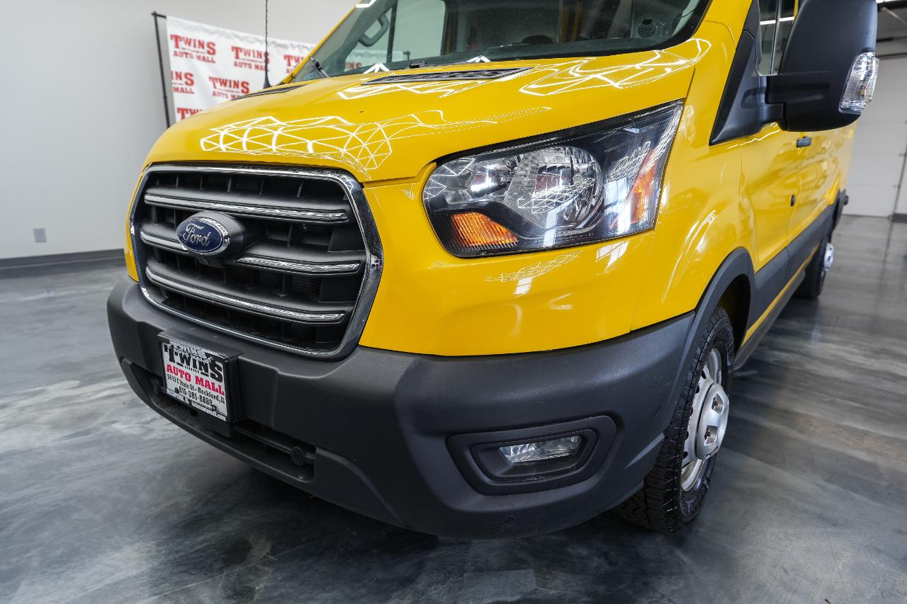 Ford Transit 250 Van High Roof w/Sliding Pass. 148-in. WB EL 2020