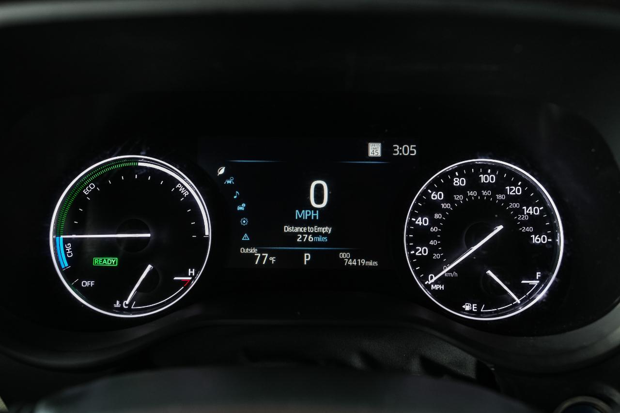 Toyota Sienna Platinum 7-Passenger 2022