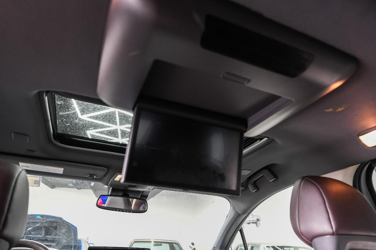 Toyota Sienna Platinum 7-Passenger 2022