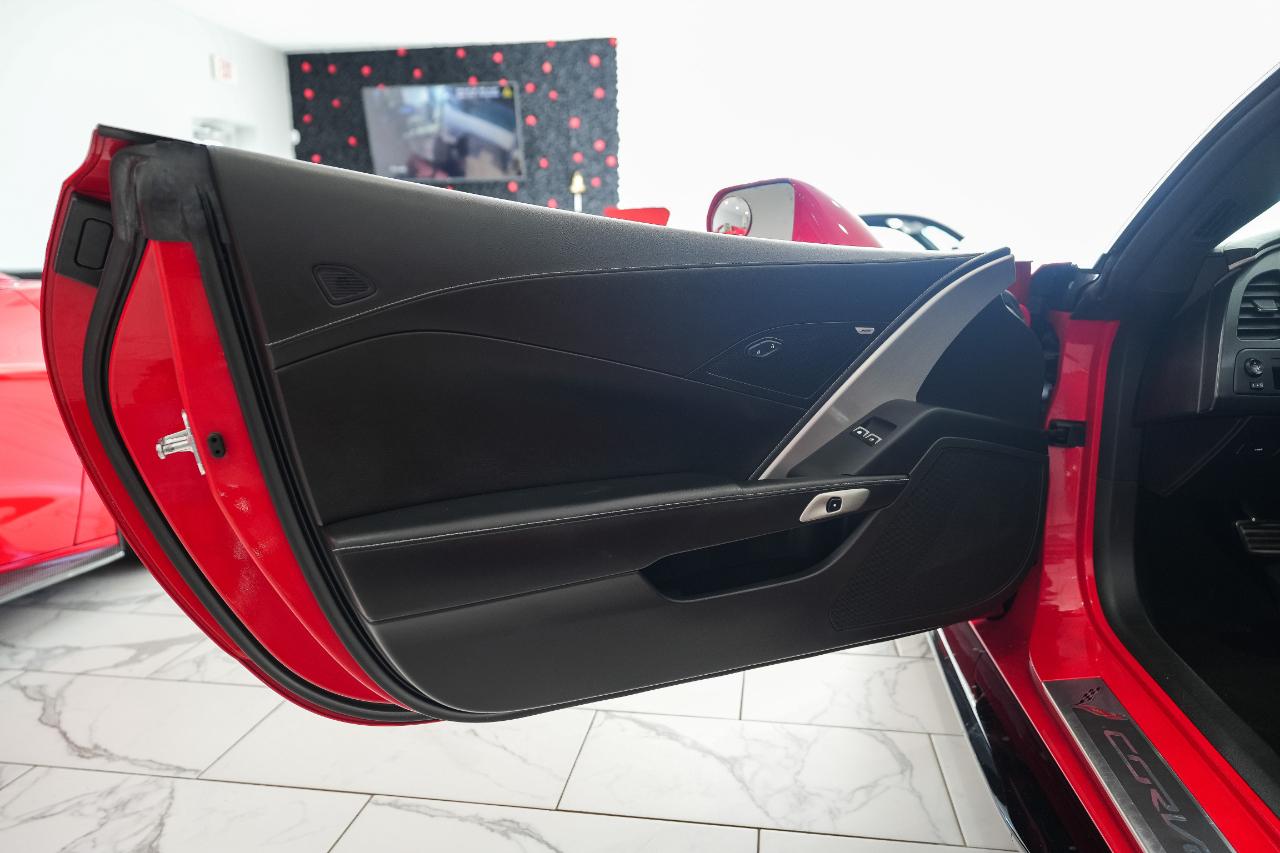 Chevrolet Corvette 1LT Convertible 2015