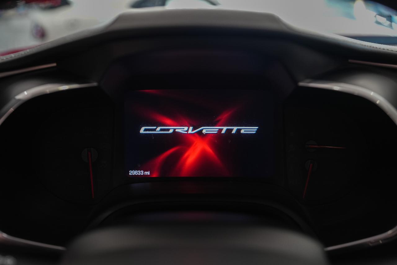 Chevrolet Corvette 1LT Convertible 2015