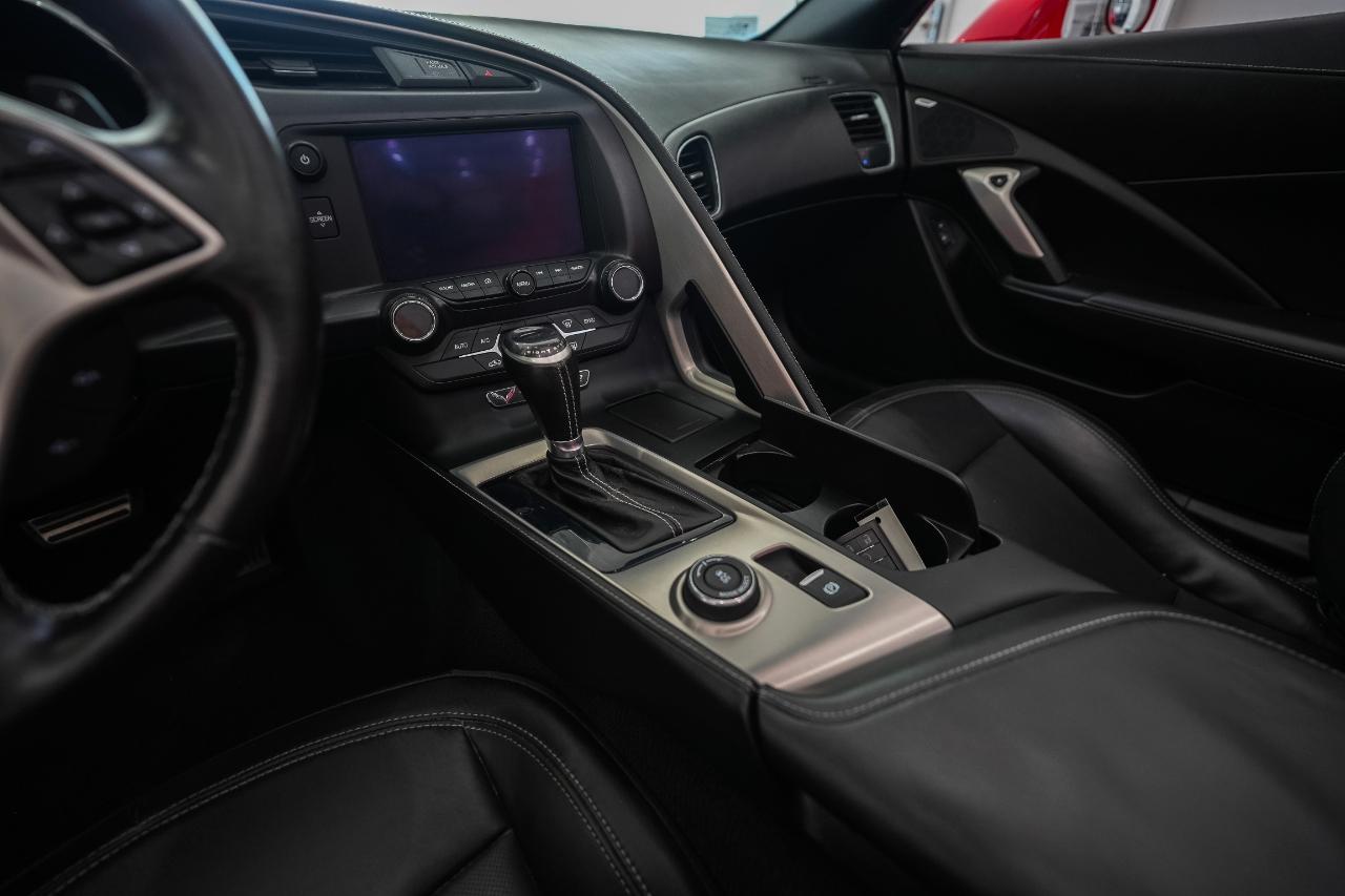 Chevrolet Corvette 1LT Convertible 2015