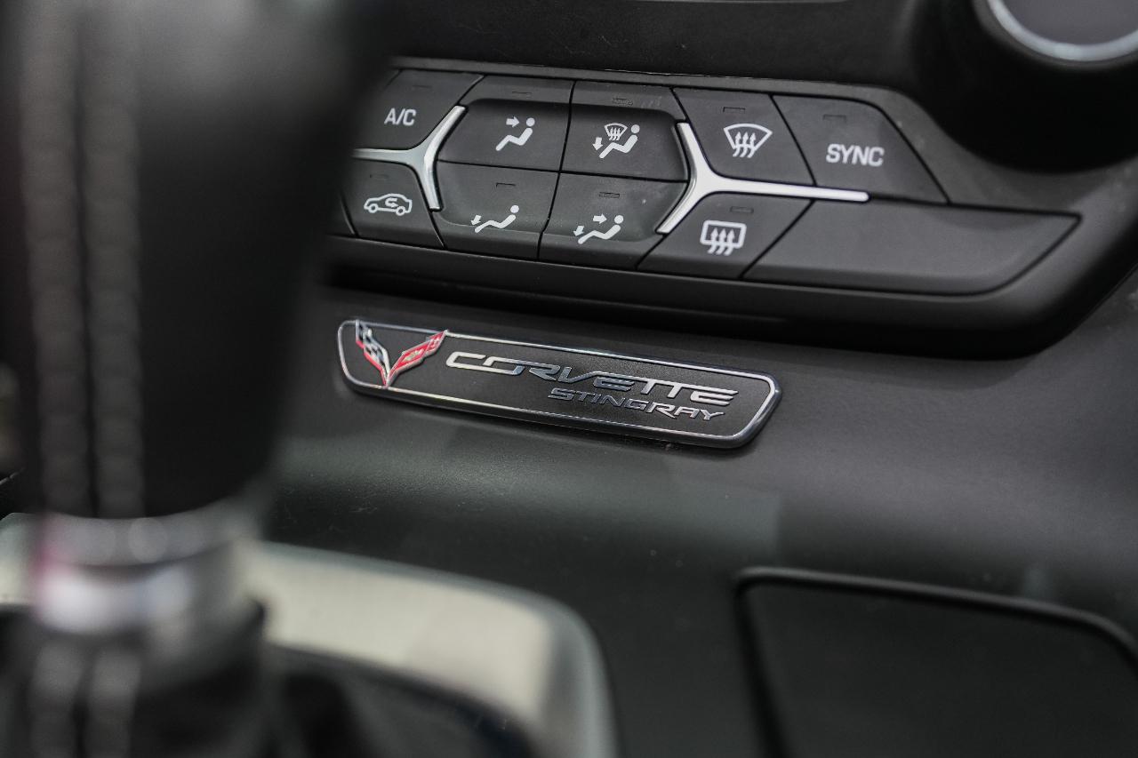 Chevrolet Corvette 1LT Convertible 2015
