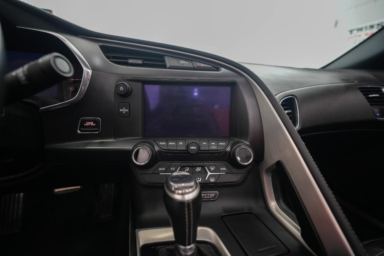 Chevrolet Corvette 1LT Convertible 2015