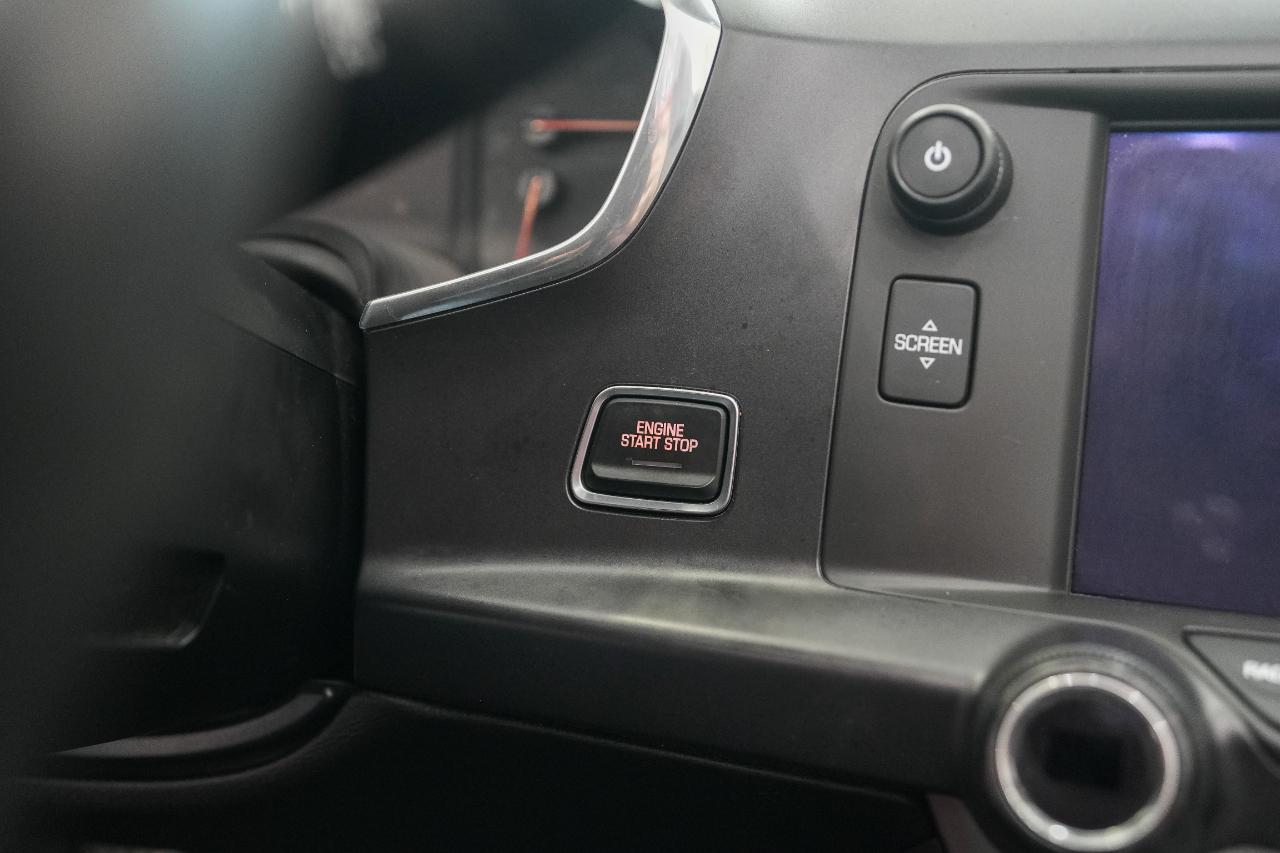Chevrolet Corvette 1LT Convertible 2015