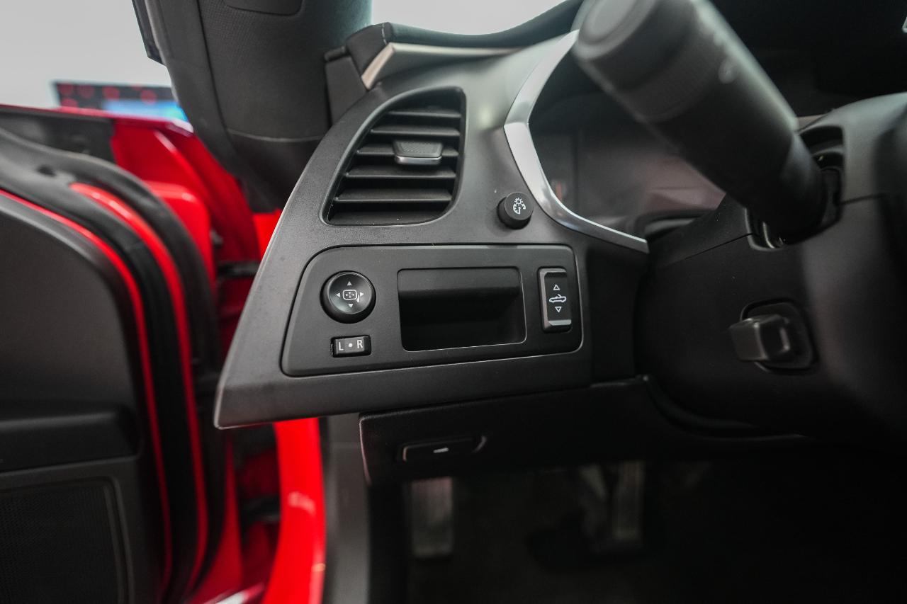 Chevrolet Corvette 1LT Convertible 2015