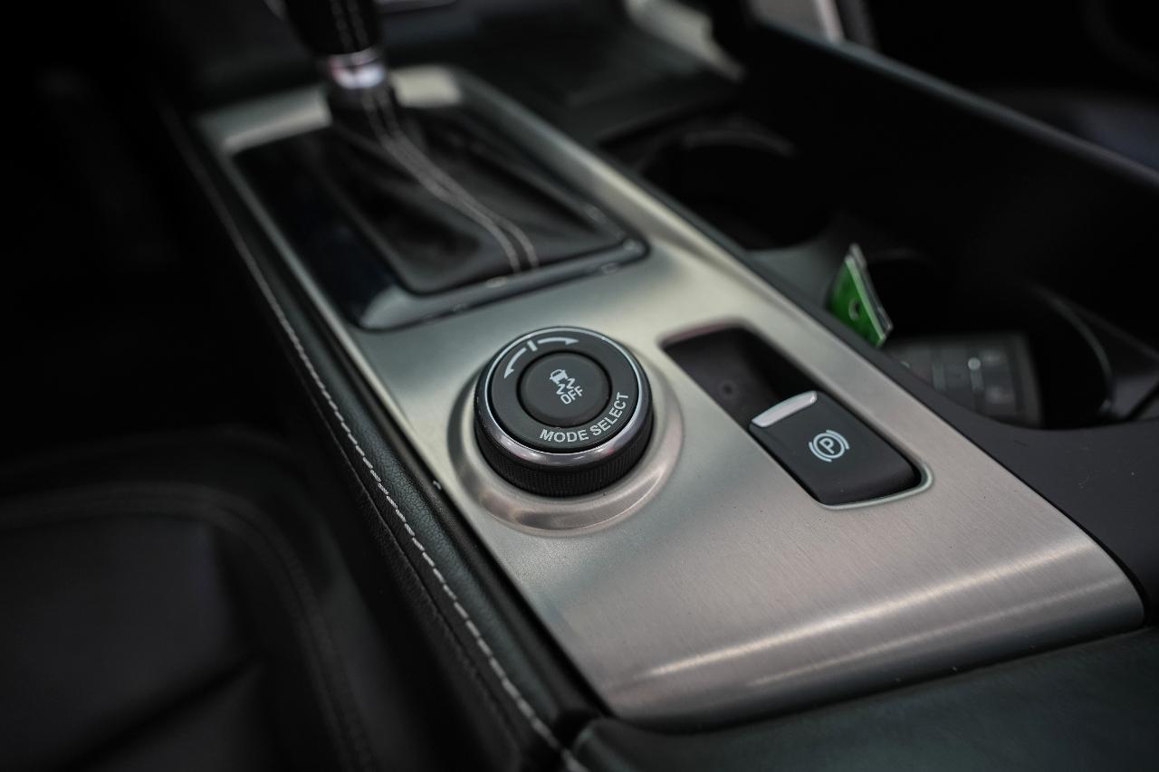 Chevrolet Corvette 1LT Convertible 2015