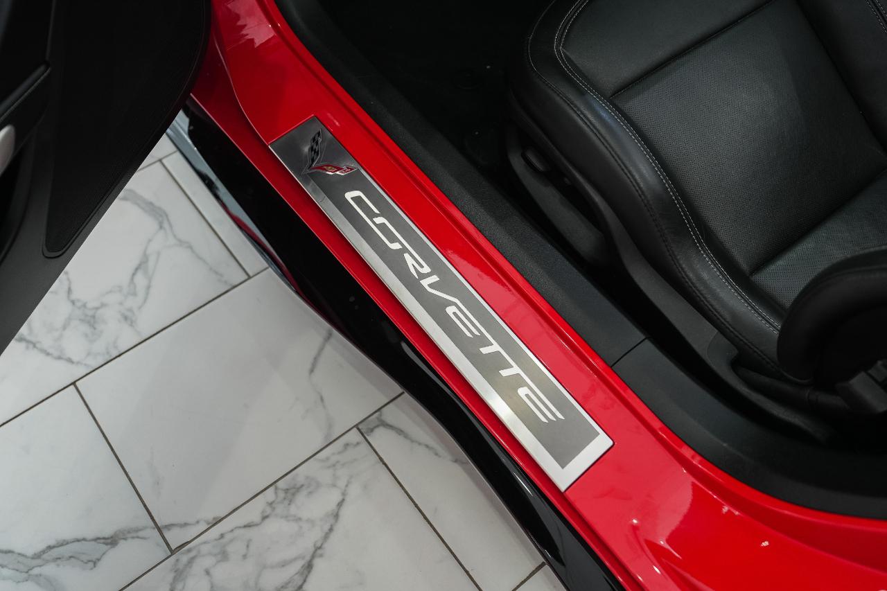 Chevrolet Corvette 1LT Convertible 2015