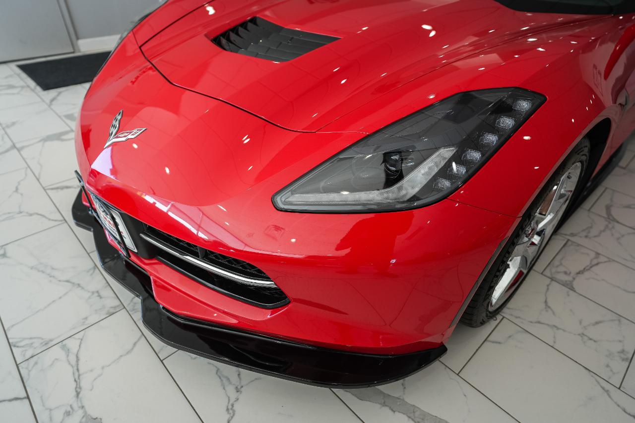 Chevrolet Corvette 1LT Convertible 2015