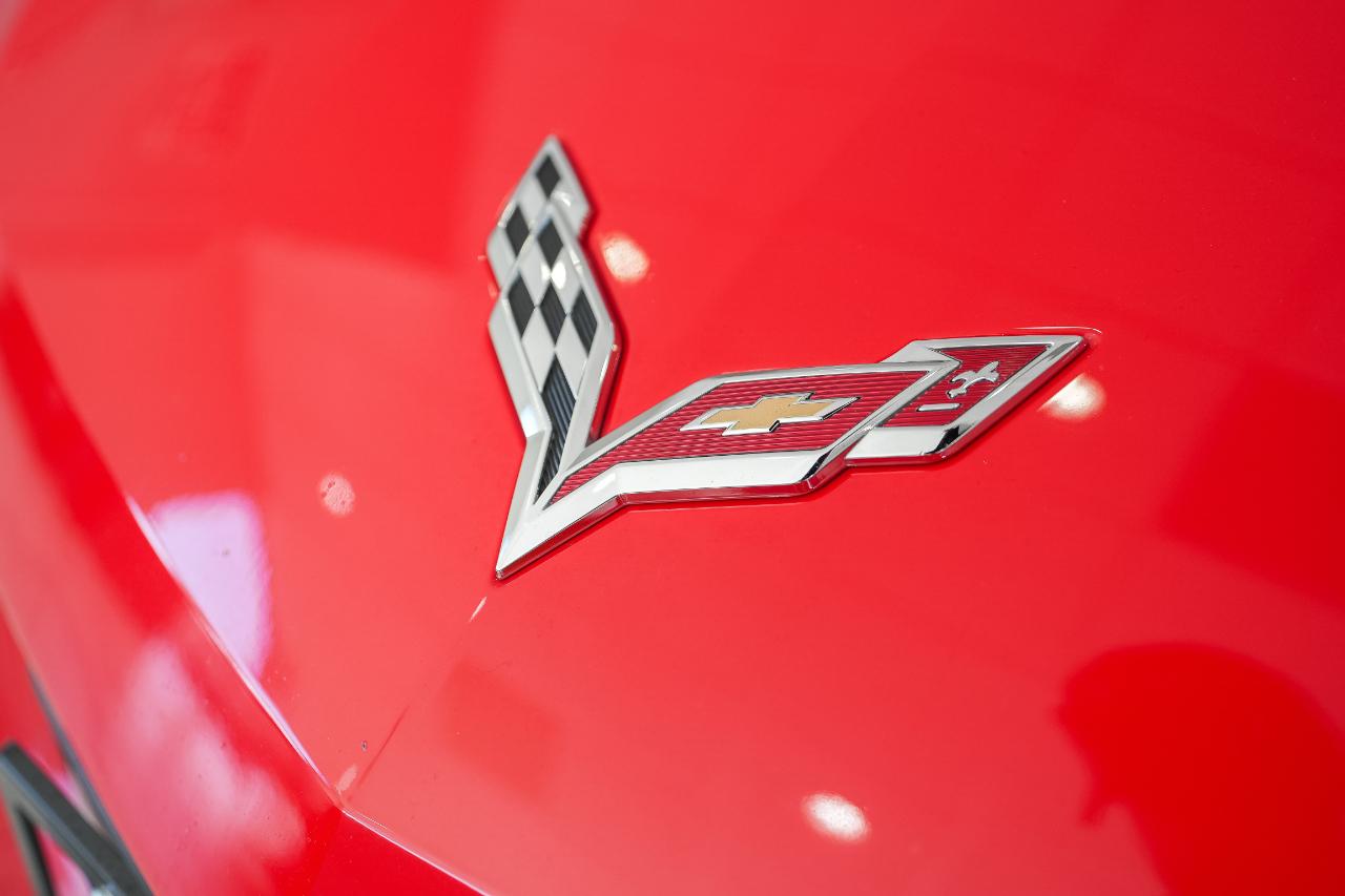 Chevrolet Corvette 1LT Convertible 2015