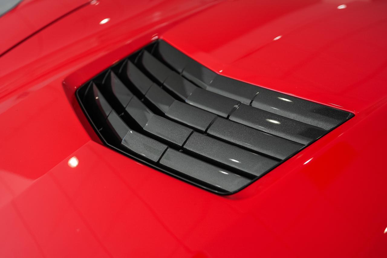 Chevrolet Corvette 1LT Convertible 2015