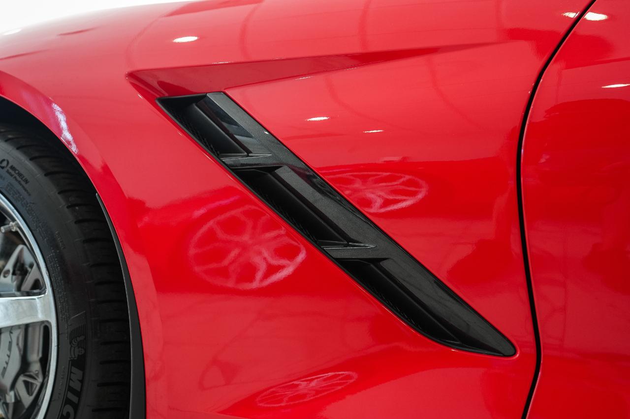 Chevrolet Corvette 1LT Convertible 2015