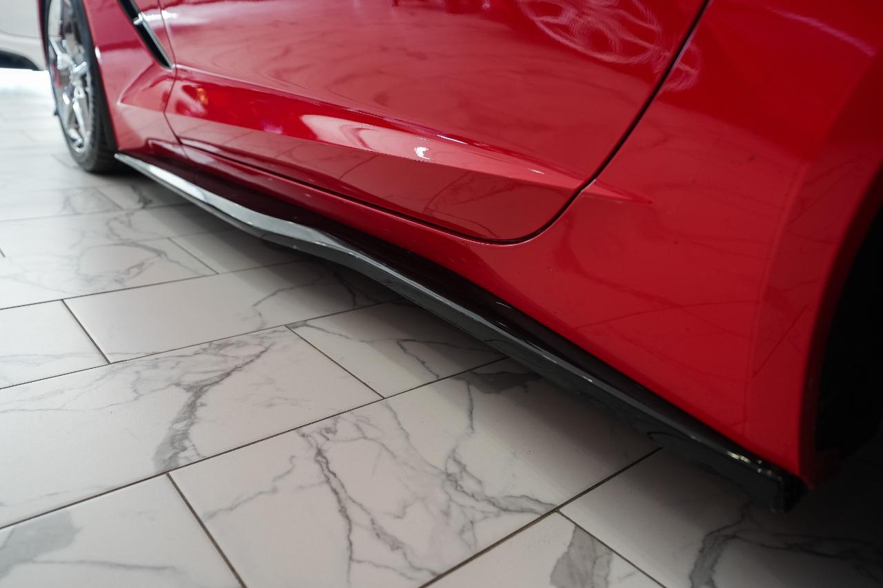 Chevrolet Corvette 1LT Convertible 2015