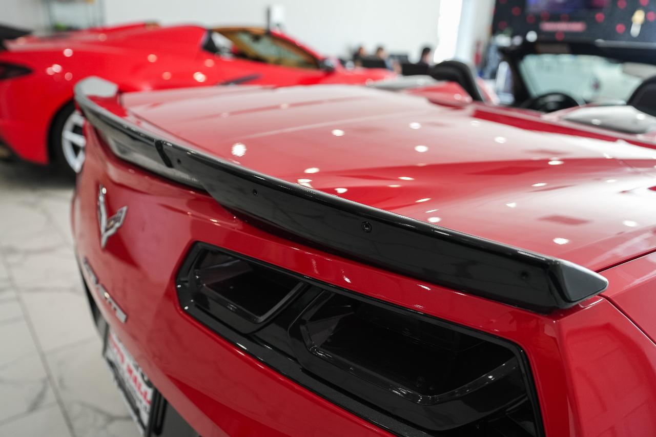 Chevrolet Corvette 1LT Convertible 2015