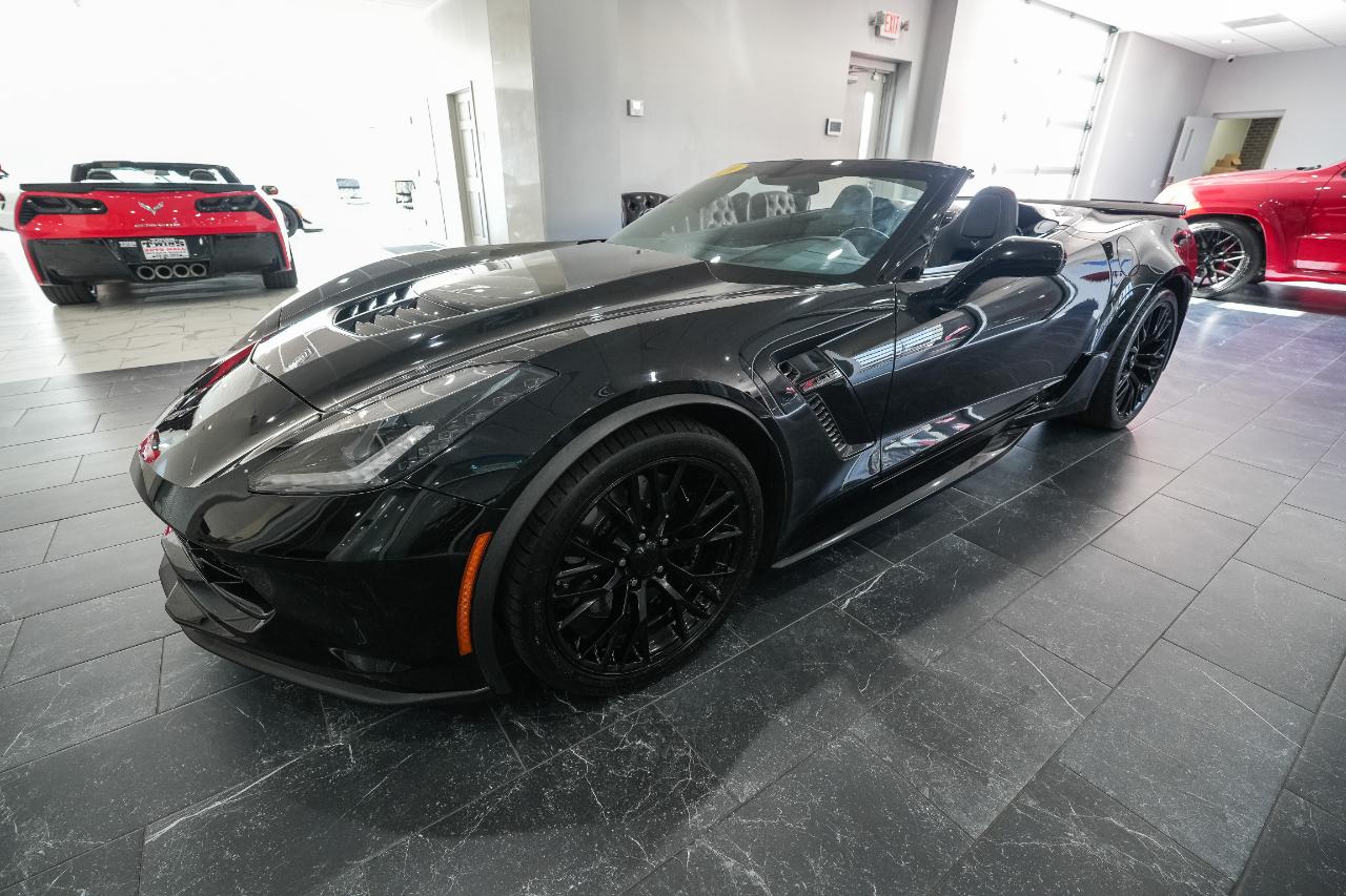 Chevrolet Corvette 2LZ Z06 Convertible Auto 2019