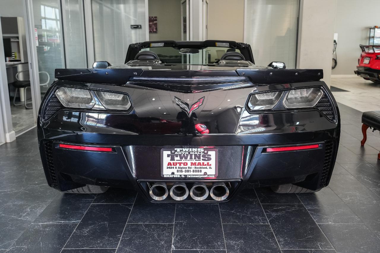 Chevrolet Corvette 2LZ Z06 Convertible Auto 2019