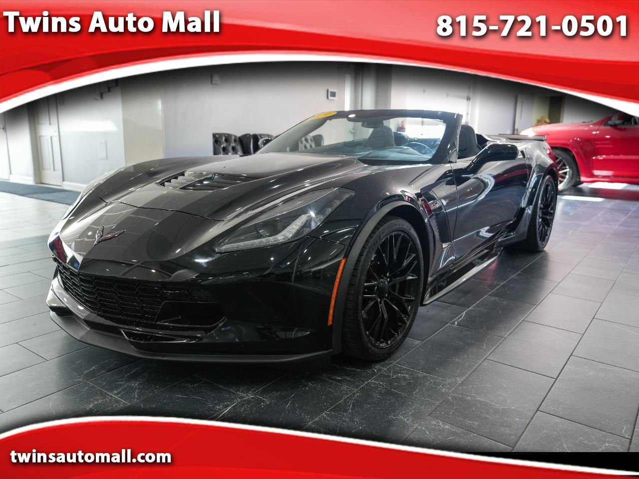 Chevrolet Corvette 2LZ Z06 Convertible Auto 2019