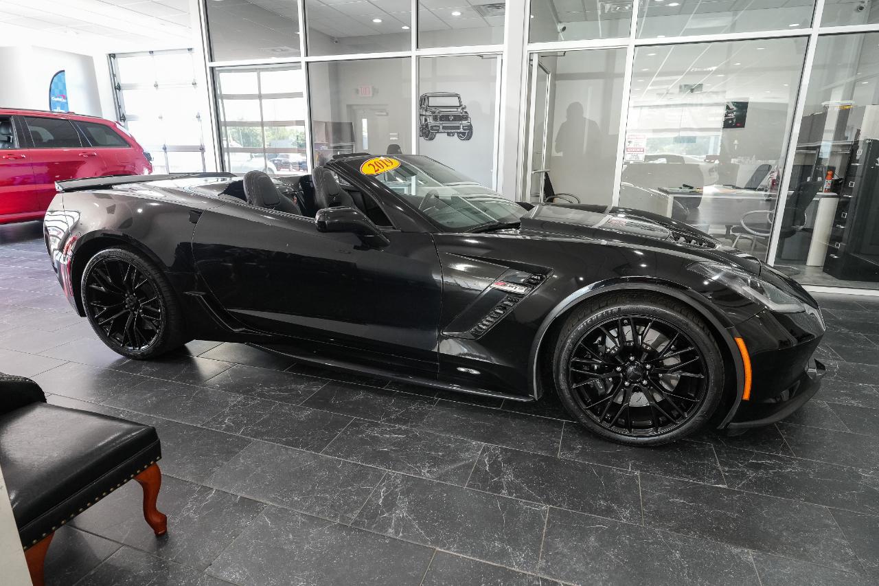 Chevrolet Corvette 2LZ Z06 Convertible Auto 2019