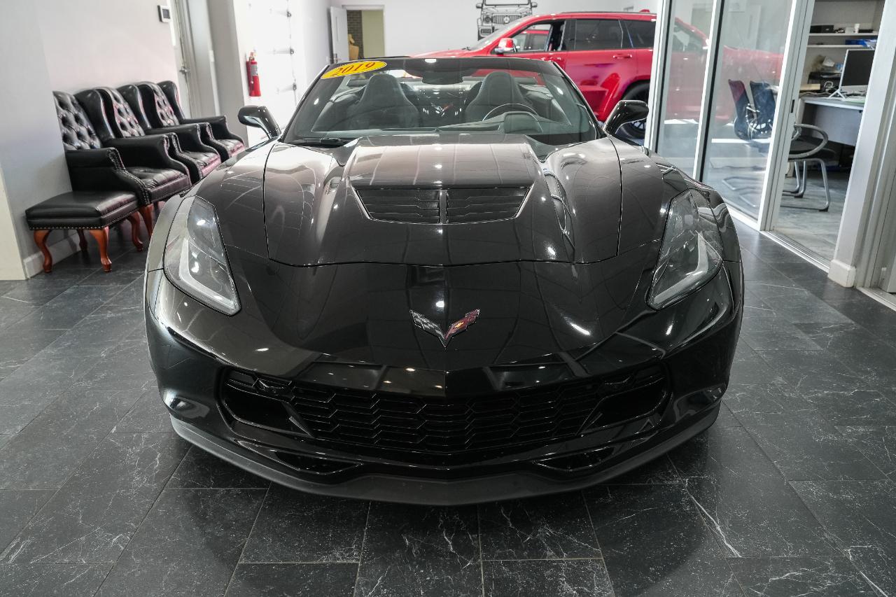 Chevrolet Corvette 2LZ Z06 Convertible Auto 2019
