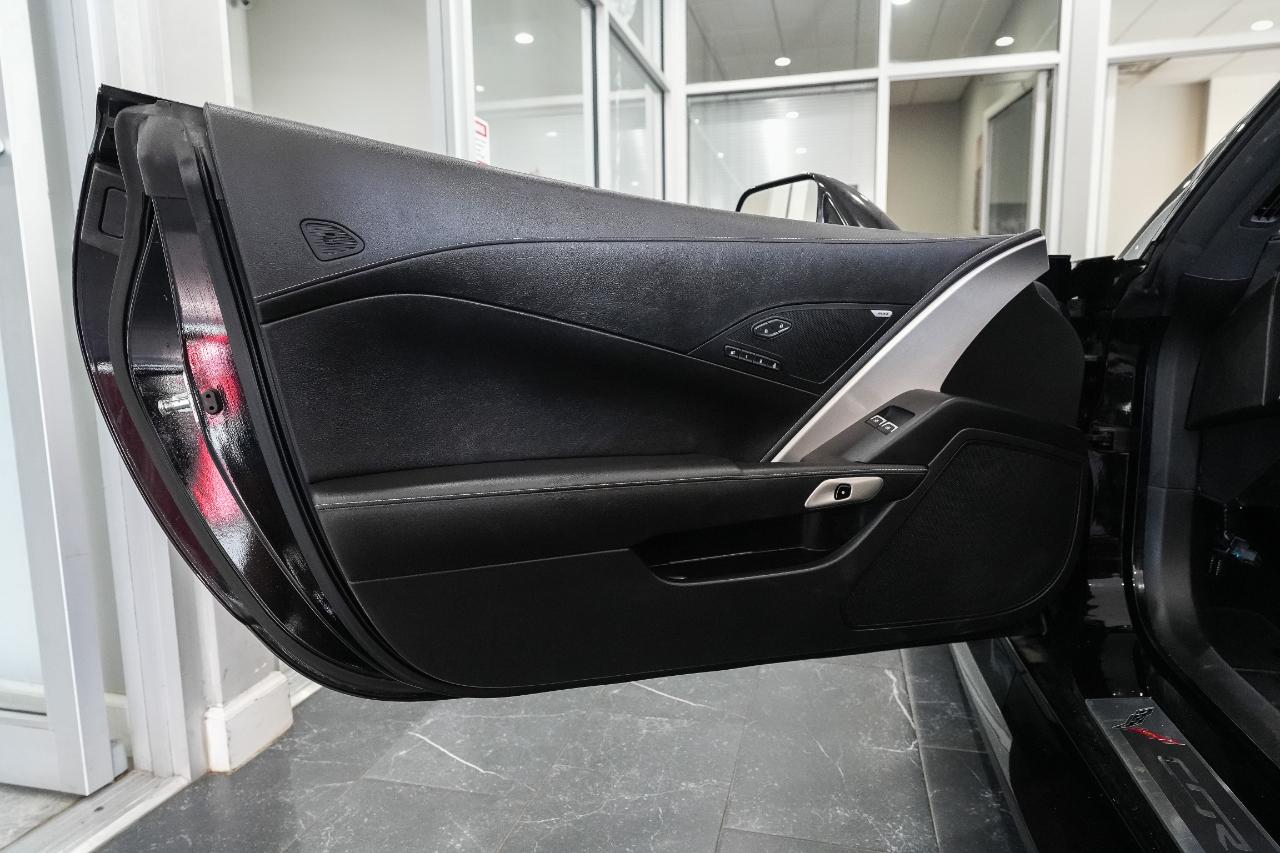 Chevrolet Corvette 2LZ Z06 Convertible Auto 2019