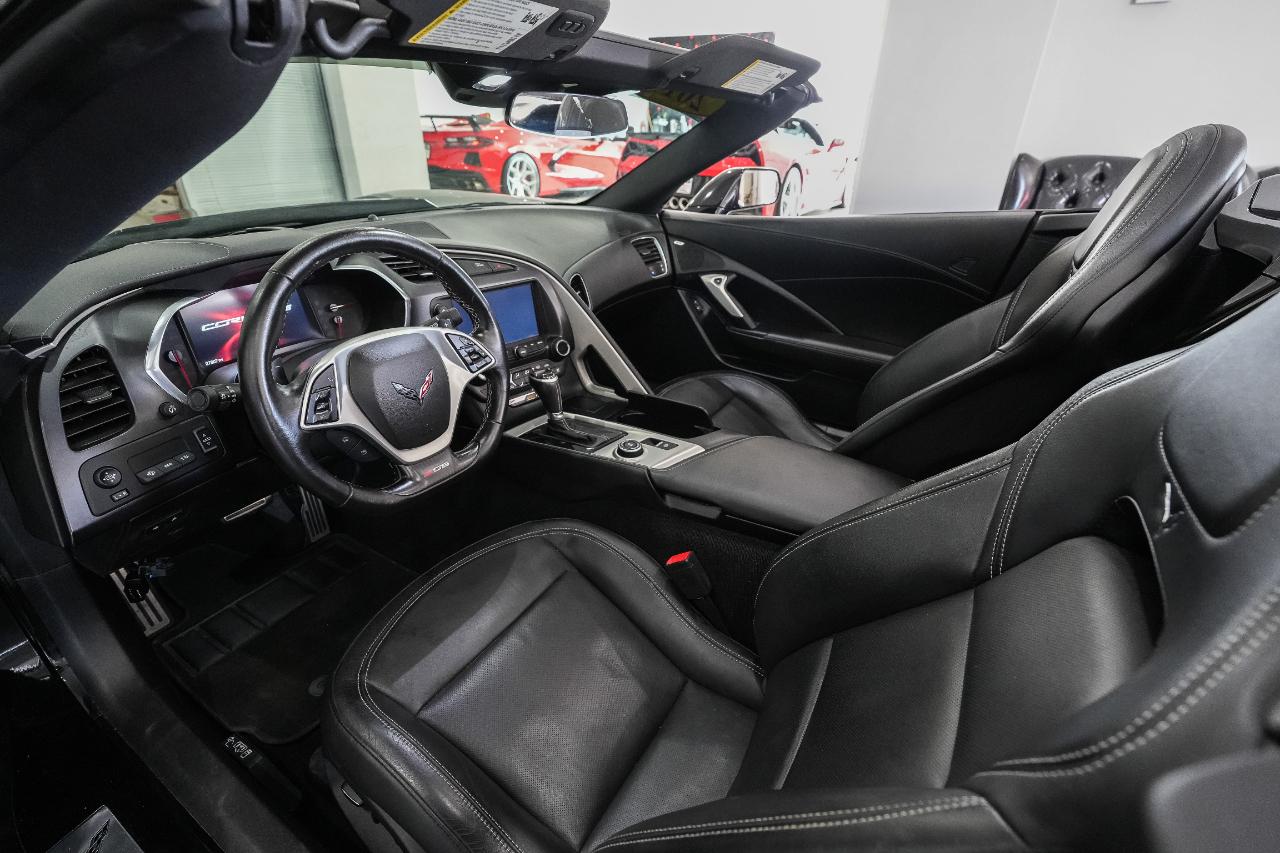 Chevrolet Corvette 2LZ Z06 Convertible Auto 2019