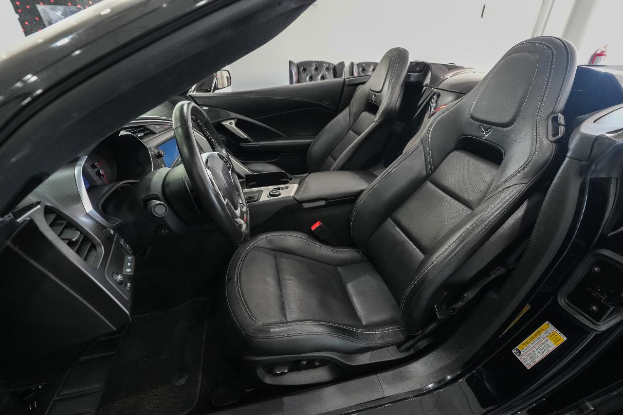 Chevrolet Corvette 2LZ Z06 Convertible Auto 2019