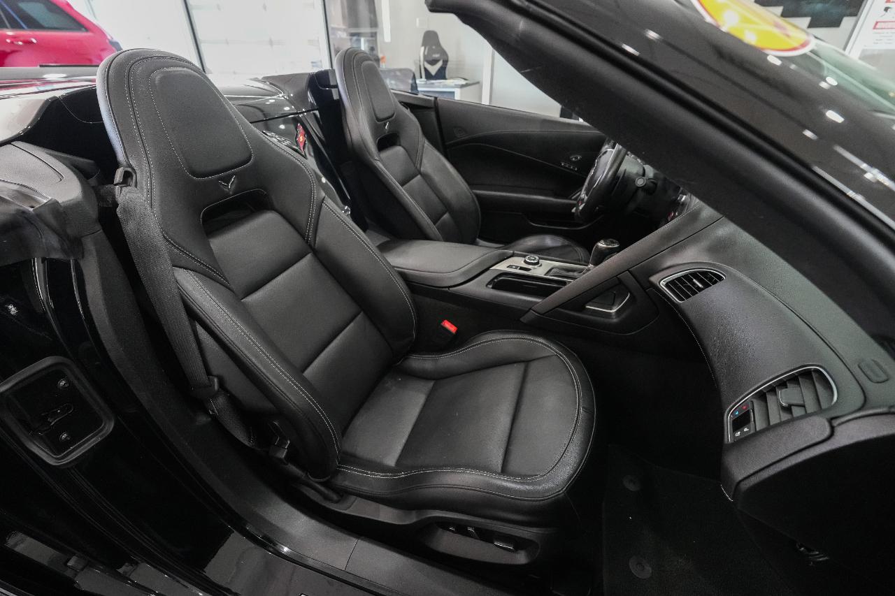 Chevrolet Corvette 2LZ Z06 Convertible Auto 2019