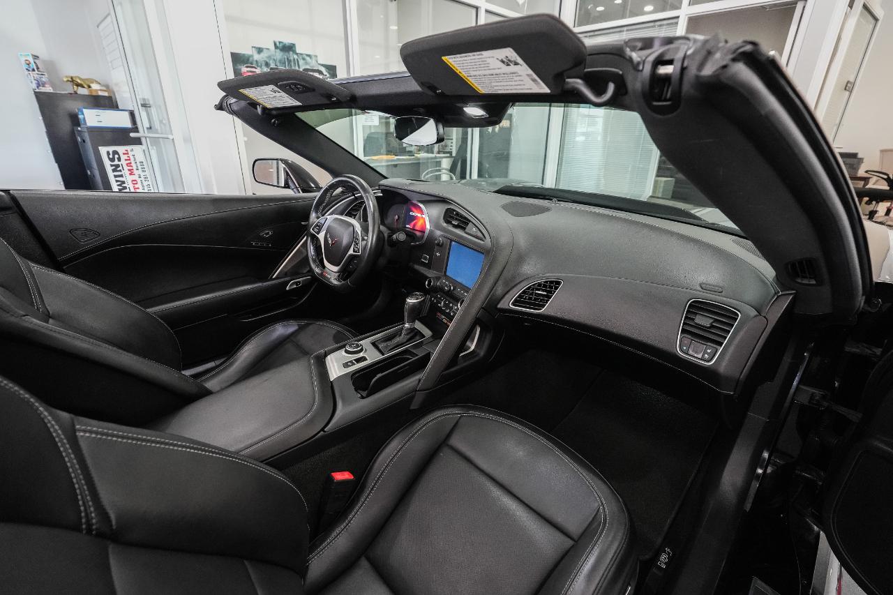 Chevrolet Corvette 2LZ Z06 Convertible Auto 2019