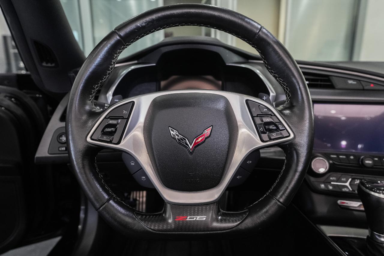 Chevrolet Corvette 2LZ Z06 Convertible Auto 2019