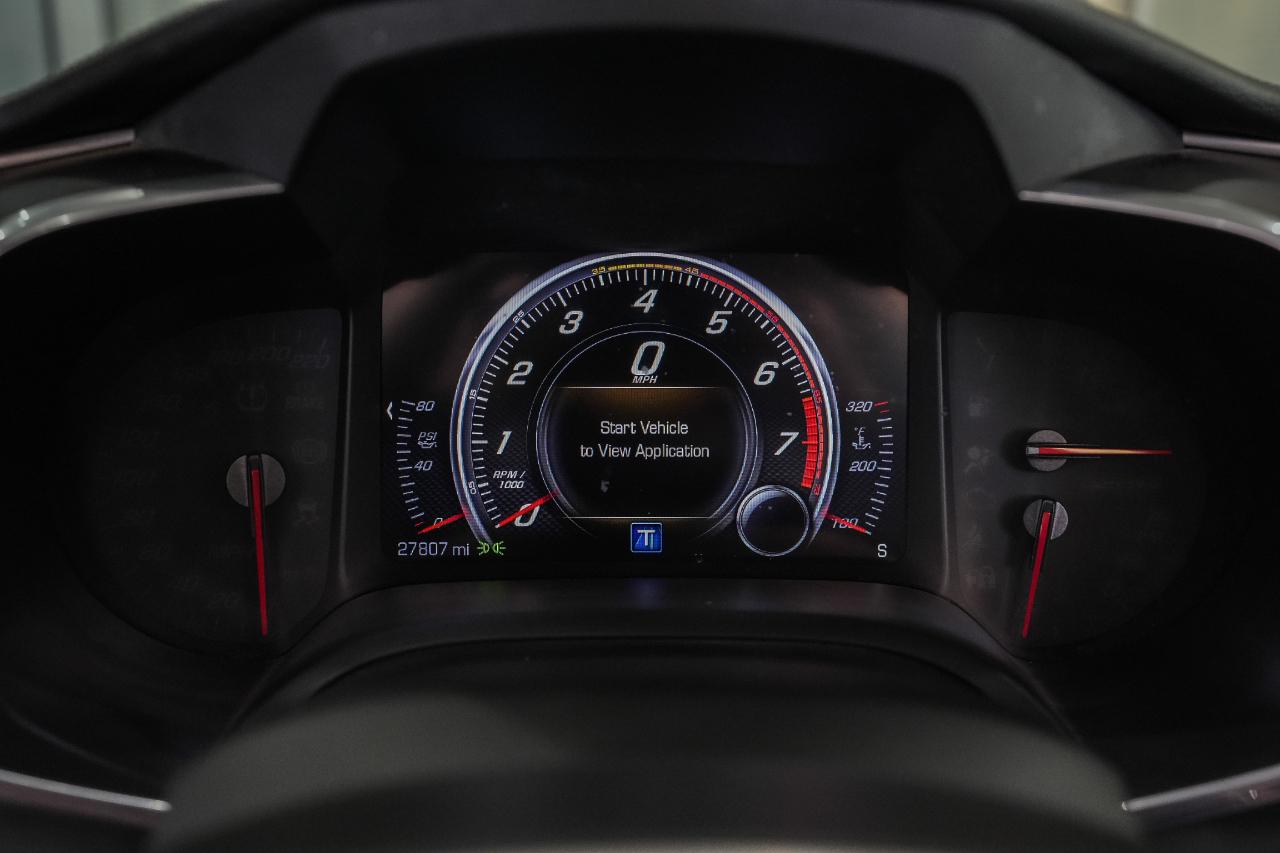 Chevrolet Corvette 2LZ Z06 Convertible Auto 2019
