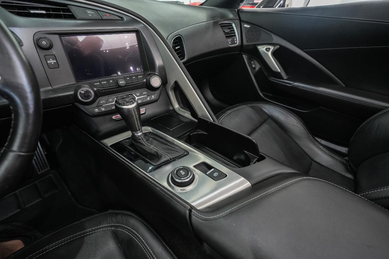 Chevrolet Corvette 2LZ Z06 Convertible Auto 2019