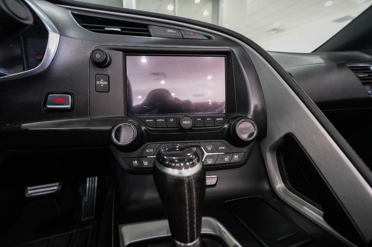 Chevrolet Corvette 2LZ Z06 Convertible Auto 2019