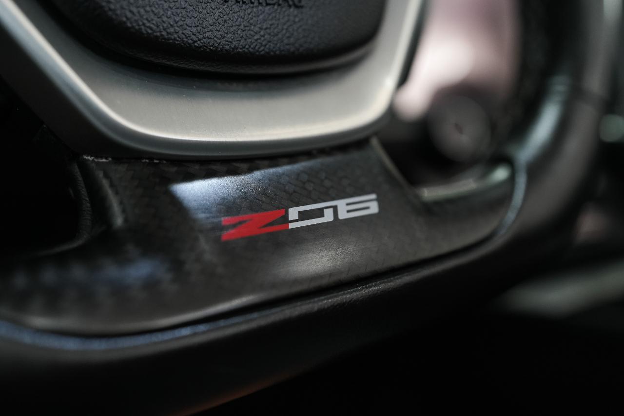 Chevrolet Corvette 2LZ Z06 Convertible Auto 2019