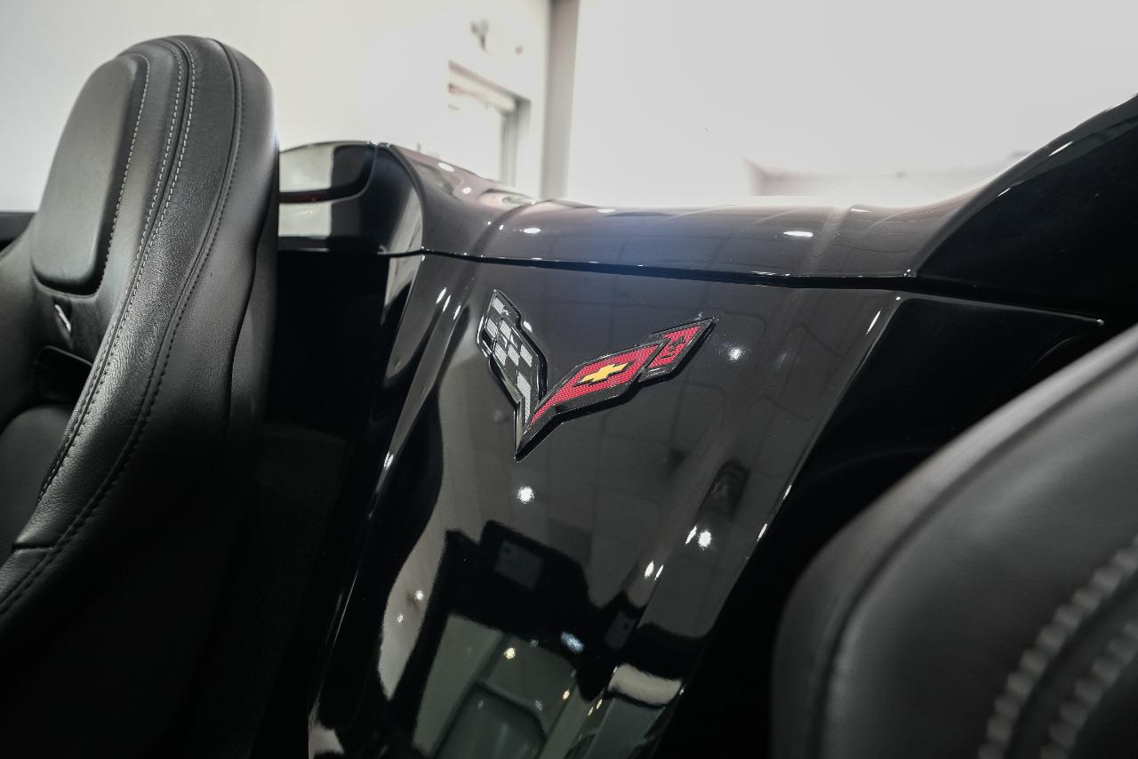 Chevrolet Corvette 2LZ Z06 Convertible Auto 2019