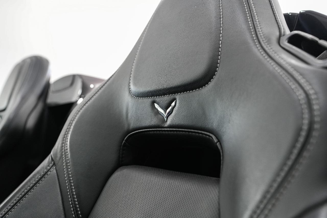 Chevrolet Corvette 2LZ Z06 Convertible Auto 2019