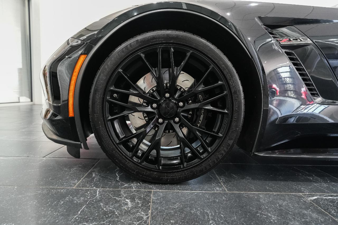 Chevrolet Corvette 2LZ Z06 Convertible Auto 2019