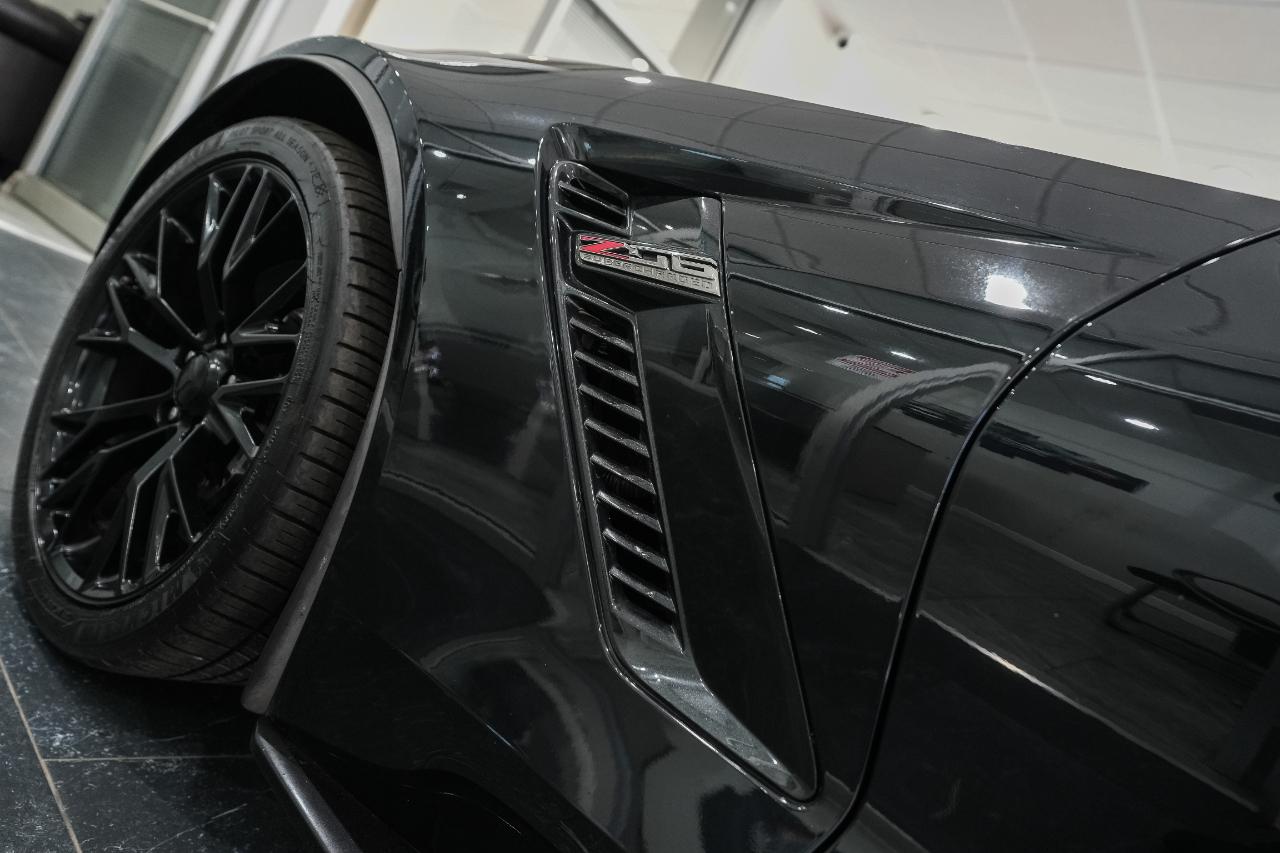 Chevrolet Corvette 2LZ Z06 Convertible Auto 2019