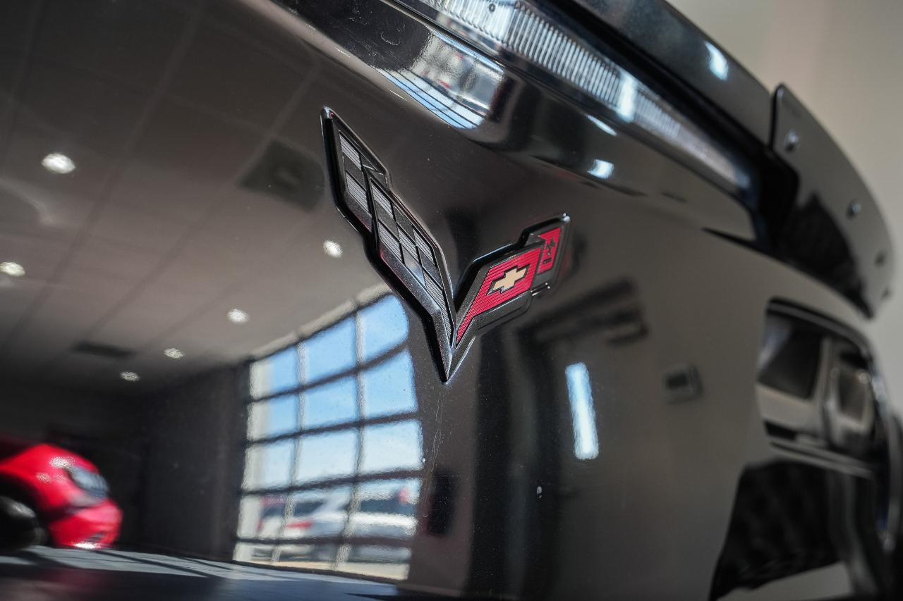 Chevrolet Corvette 2LZ Z06 Convertible Auto 2019