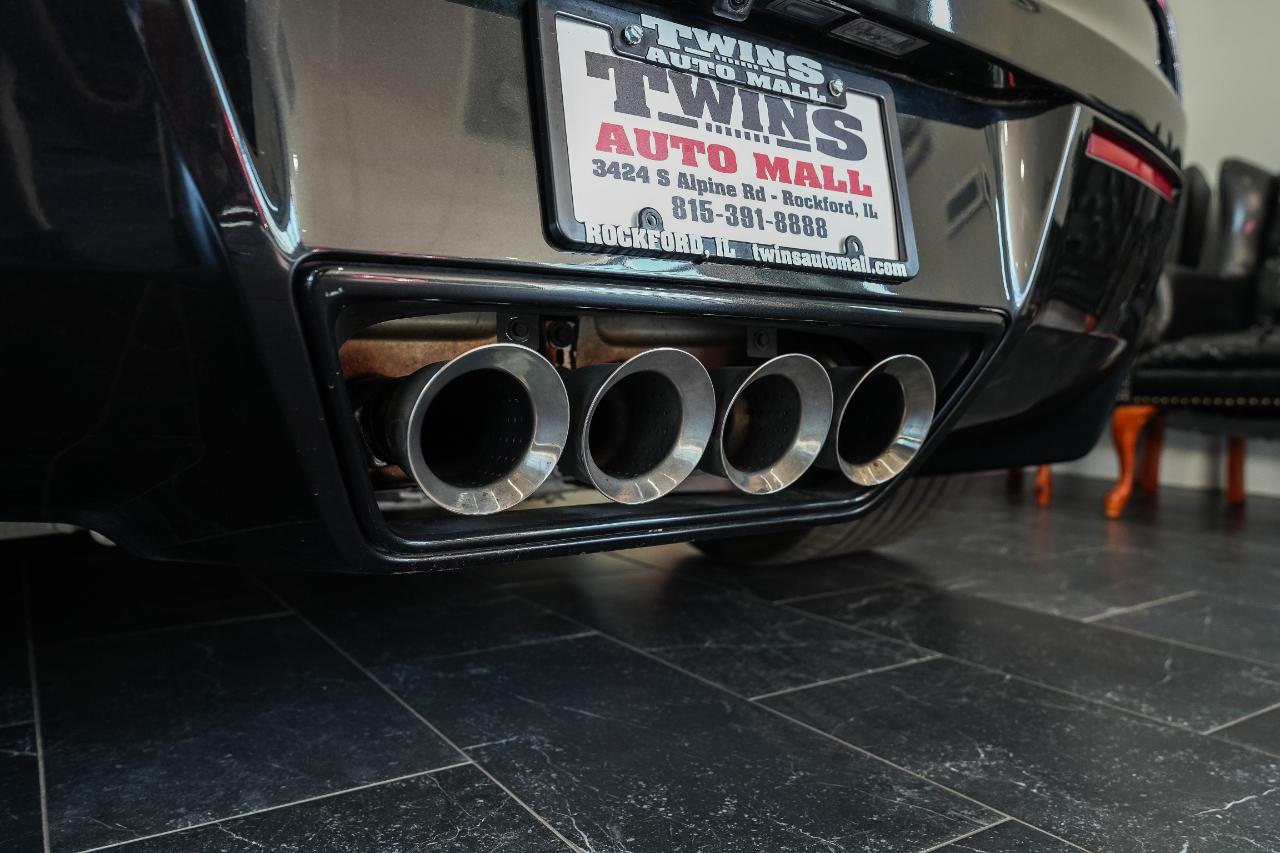 Chevrolet Corvette 2LZ Z06 Convertible Auto 2019