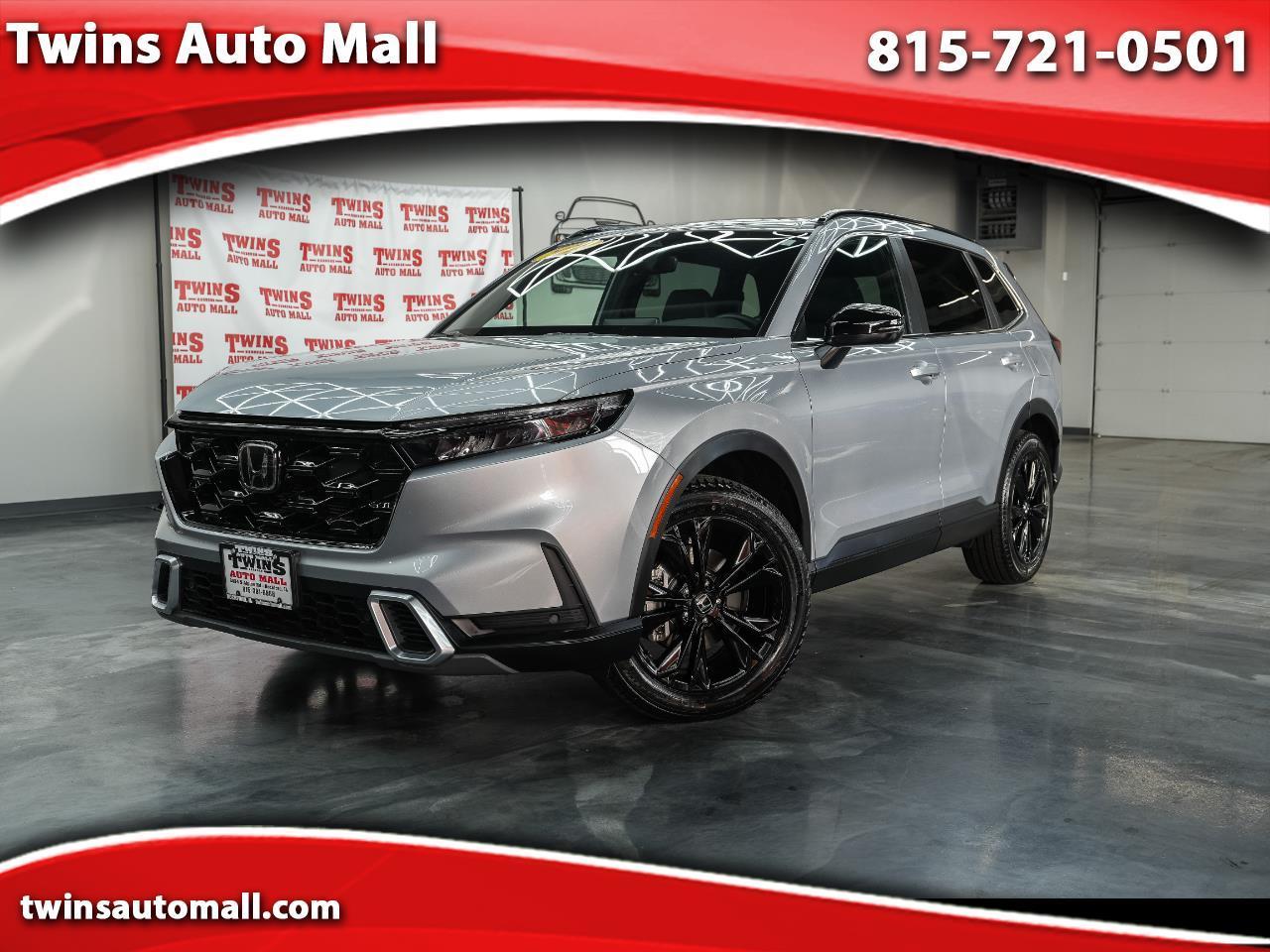 2025 Honda CR-V Hybrid Touring