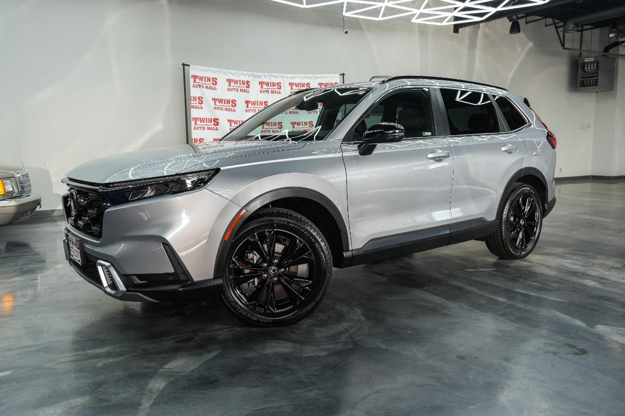 Honda CR-V Hybrid Touring 2025