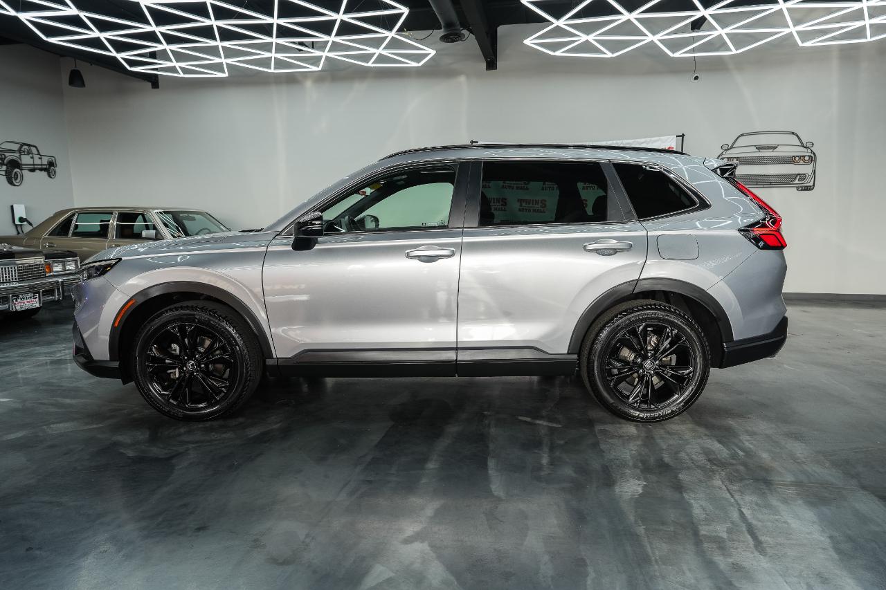 Honda CR-V Hybrid Touring 2025