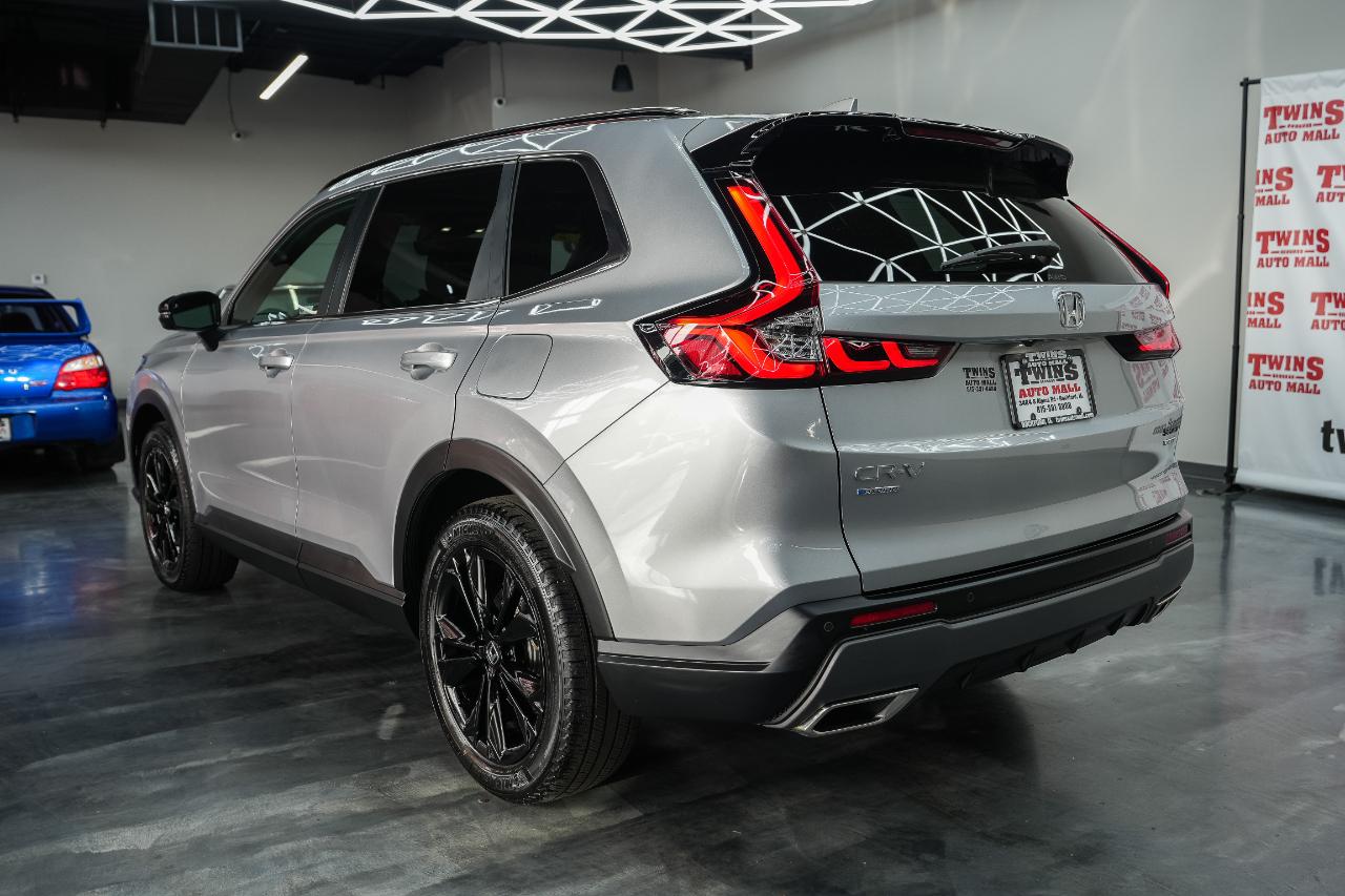 Honda CR-V Hybrid Touring 2025