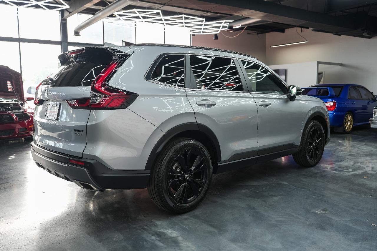 Honda CR-V Hybrid Touring 2025