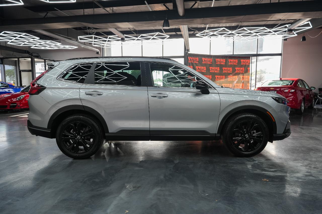 Honda CR-V Hybrid Touring 2025