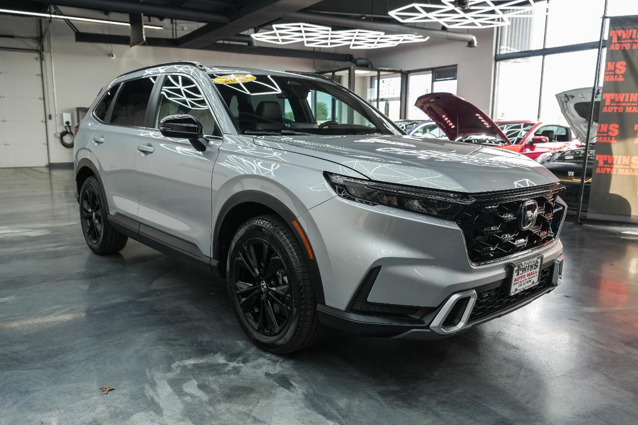 Honda CR-V Hybrid Touring 2025